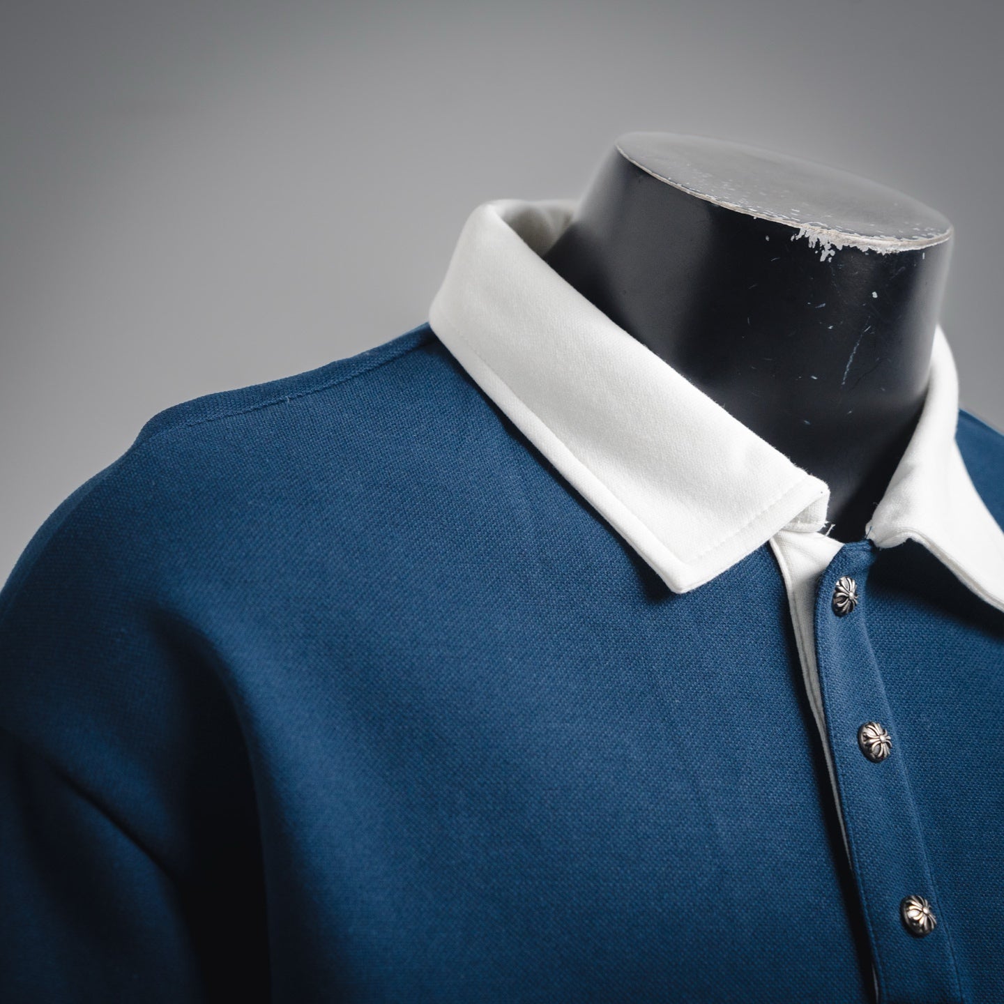 Chrome 25fw embroidered Polo