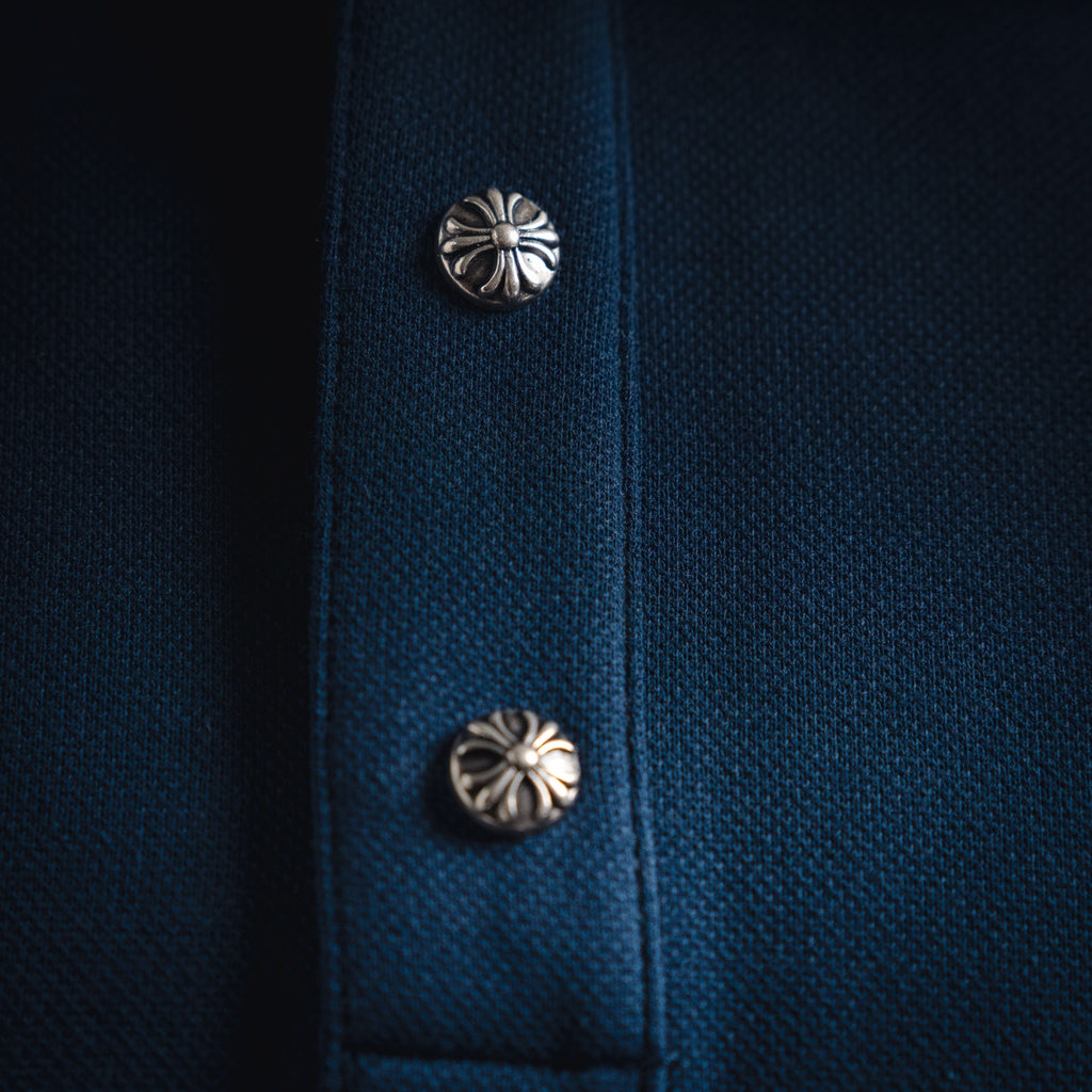 Chrome 25fw embroidered Polo