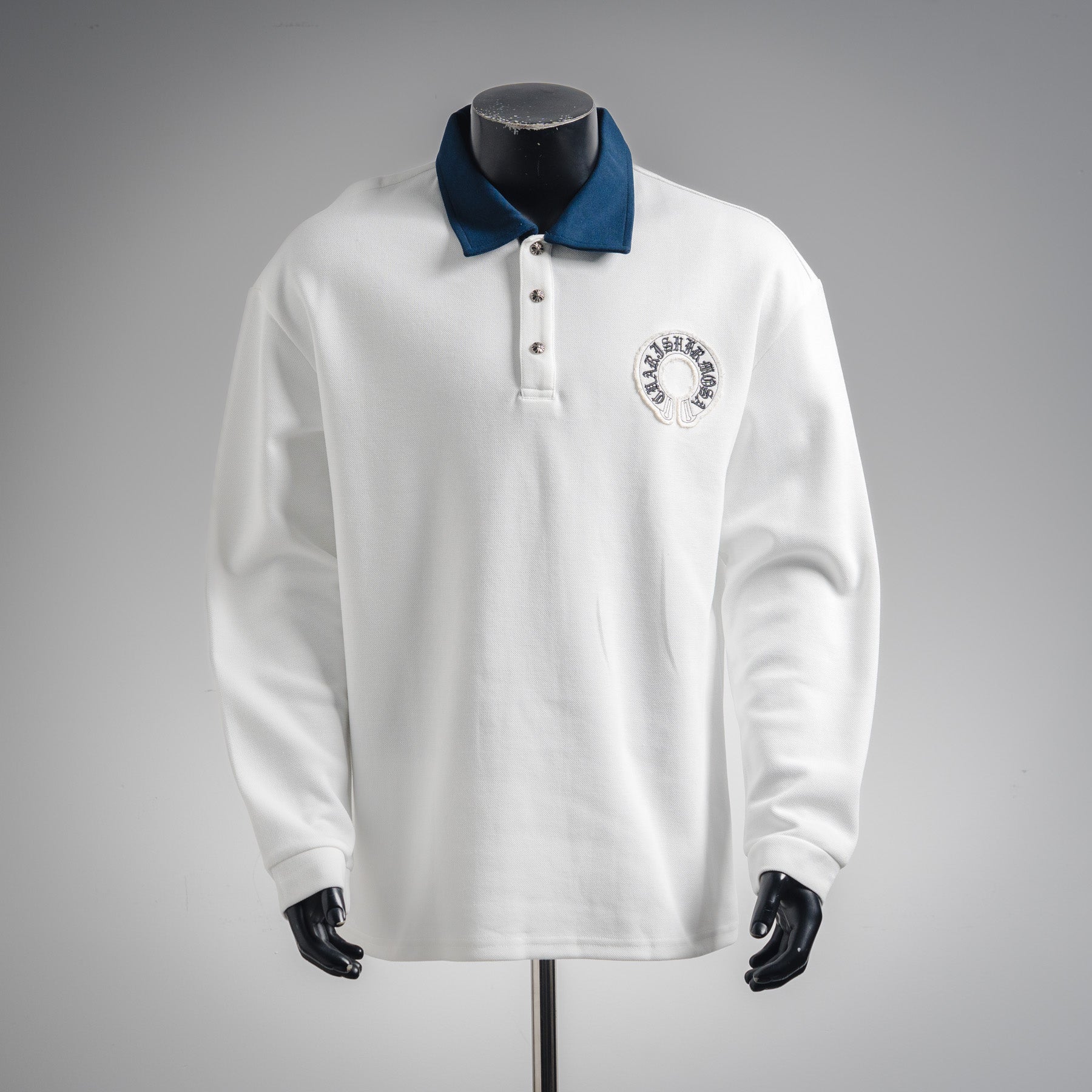 Chrome 25fw embroidered Polo