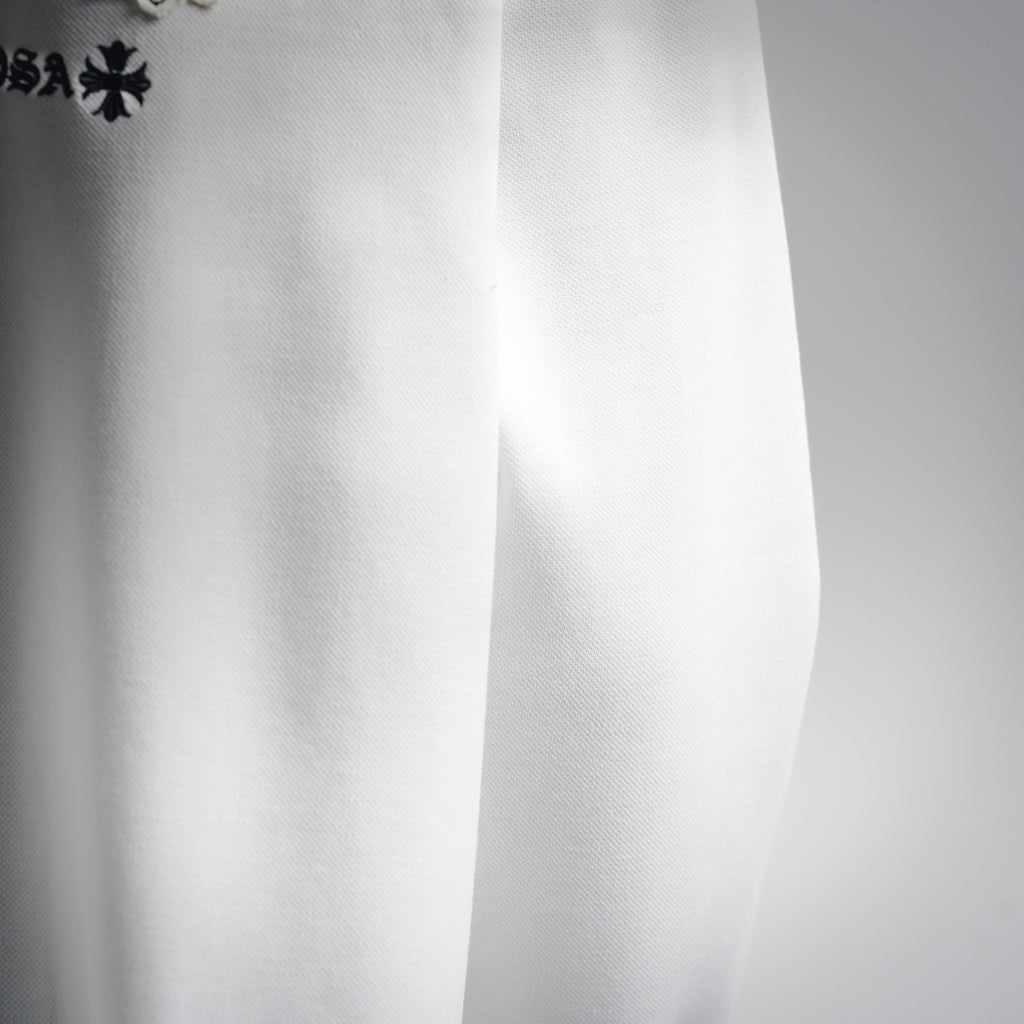 Chrome 25fw embroidered Polo