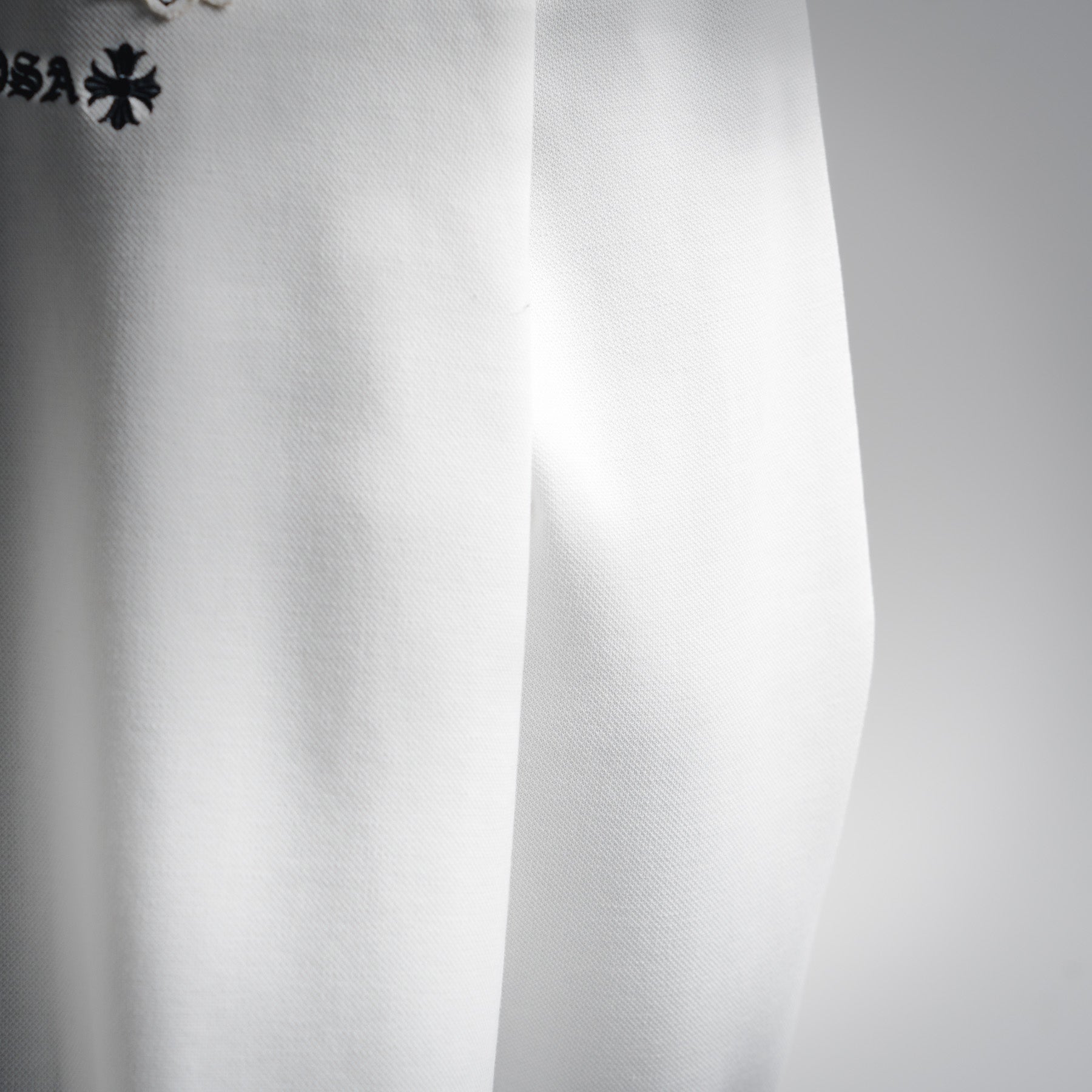 Chrome 25fw embroidered Polo