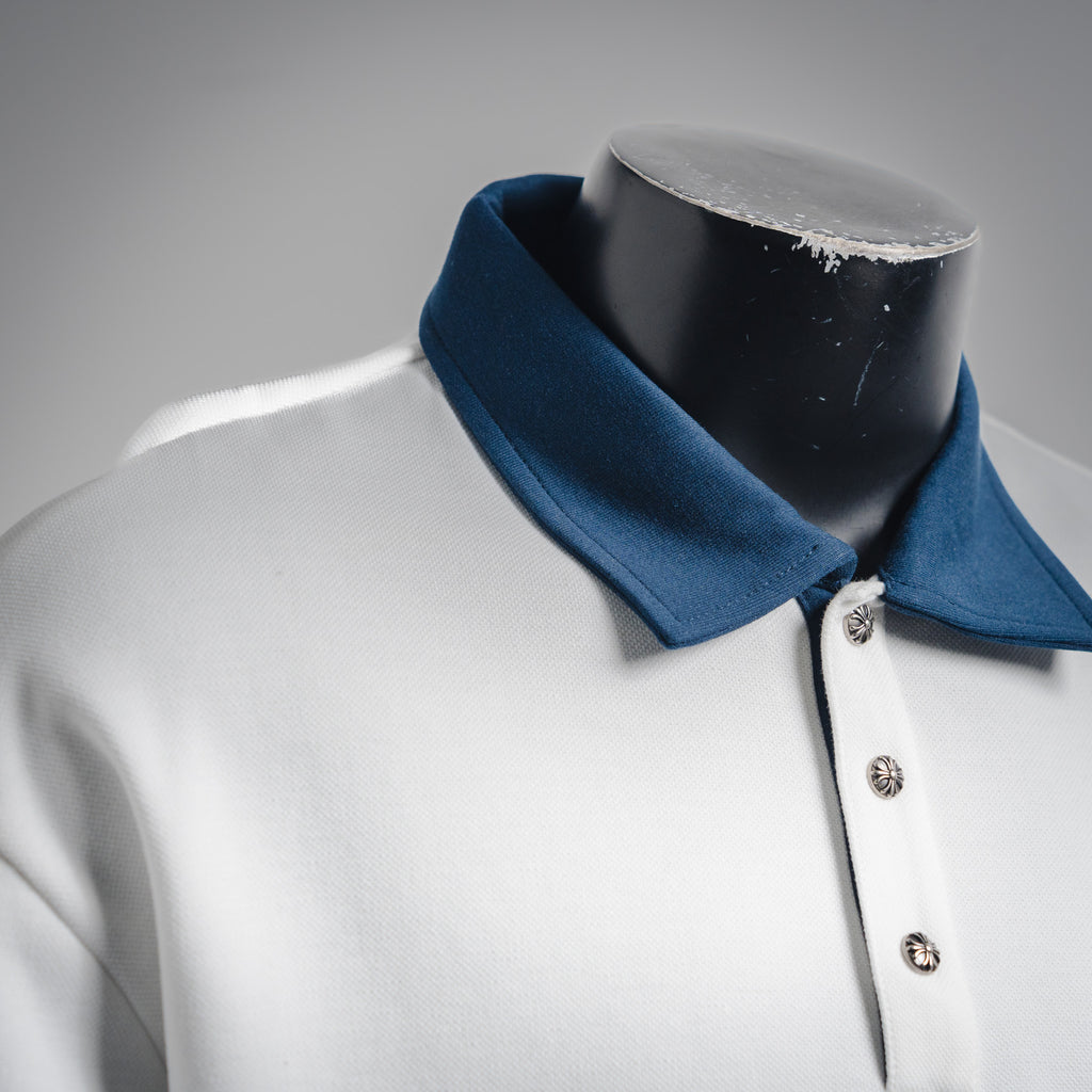 Chrome 25fw embroidered Polo