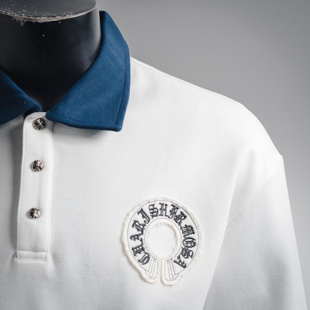 Chrome 25fw embroidered Polo