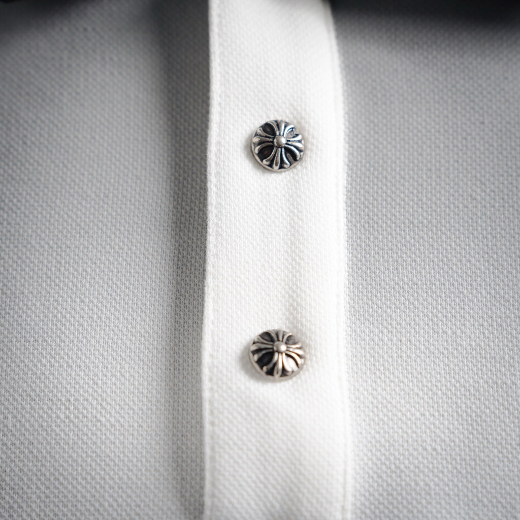 Chrome 25fw embroidered Polo