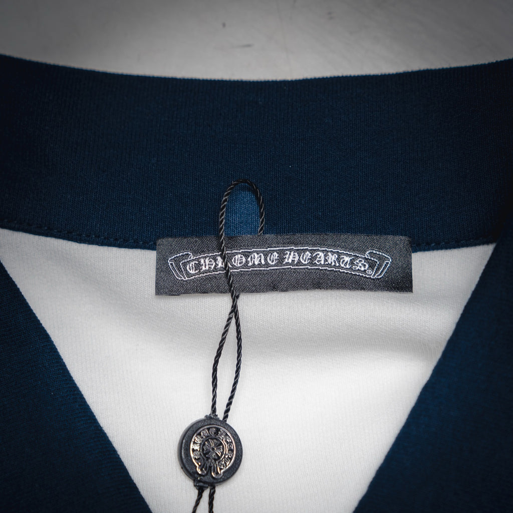 Chrome 25fw embroidered Polo