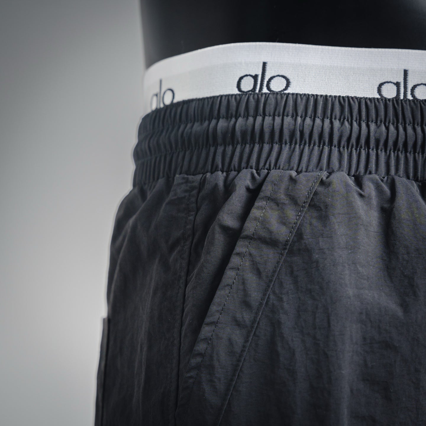 Alo 25fw splicing pants