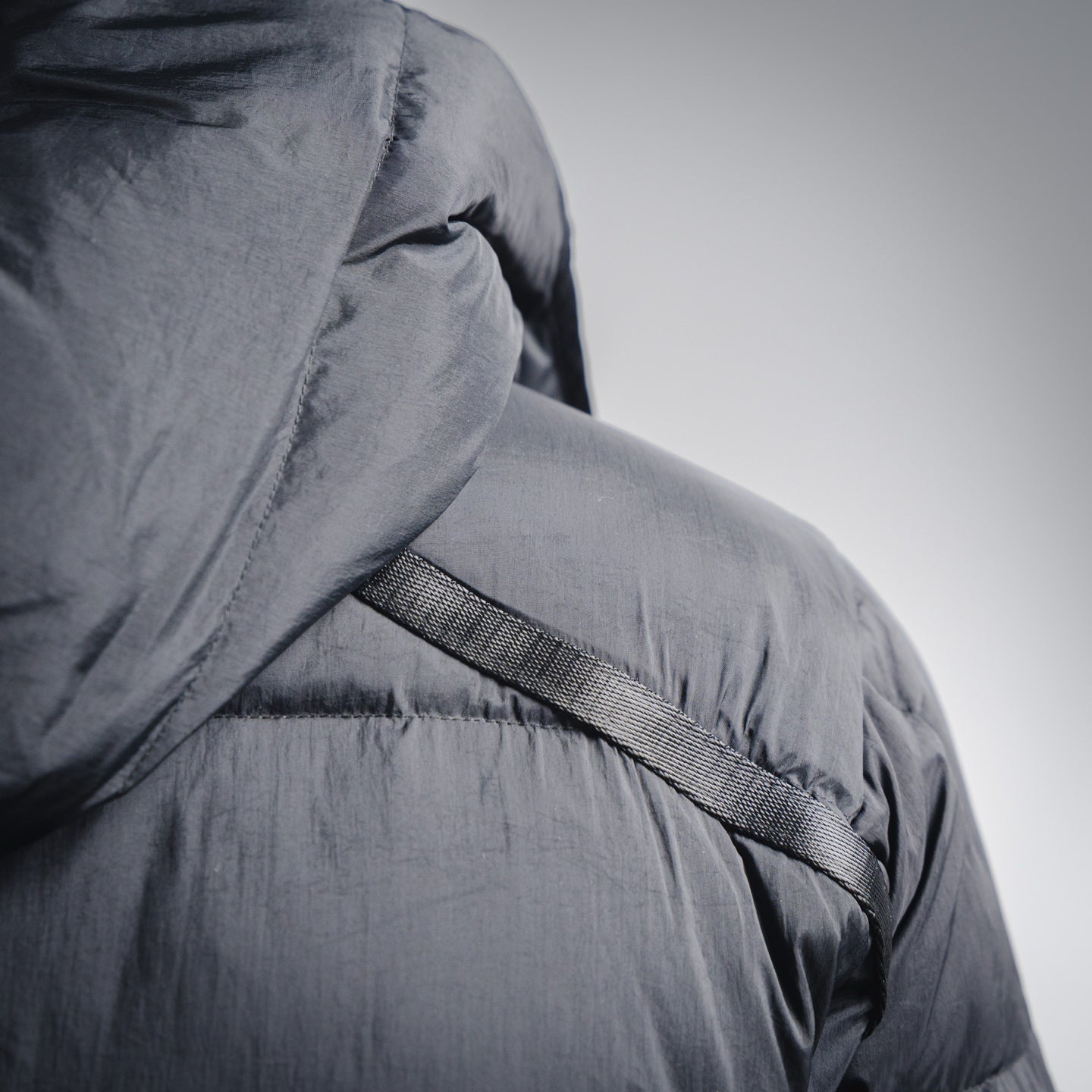 Mon 25fw down jacket