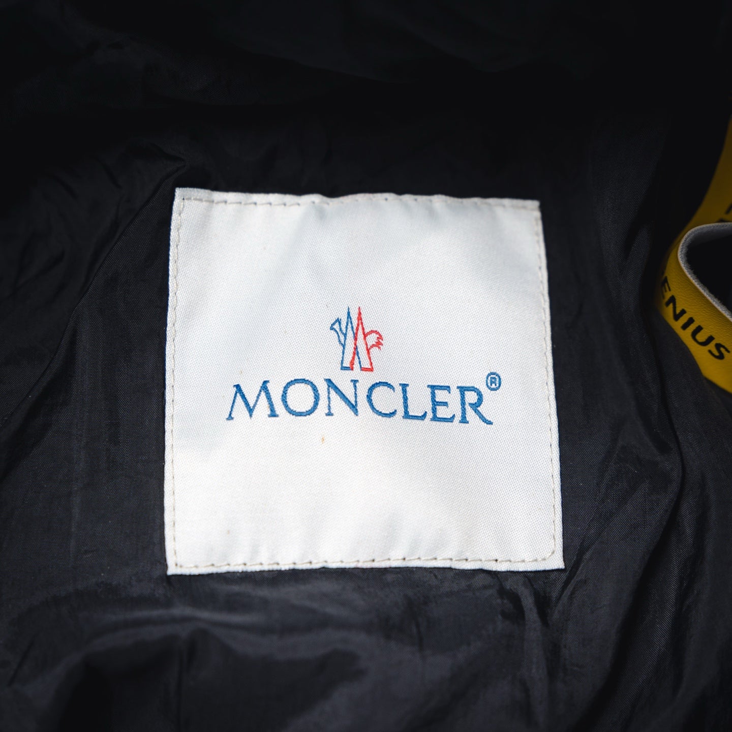 Mon 25fw down jacket