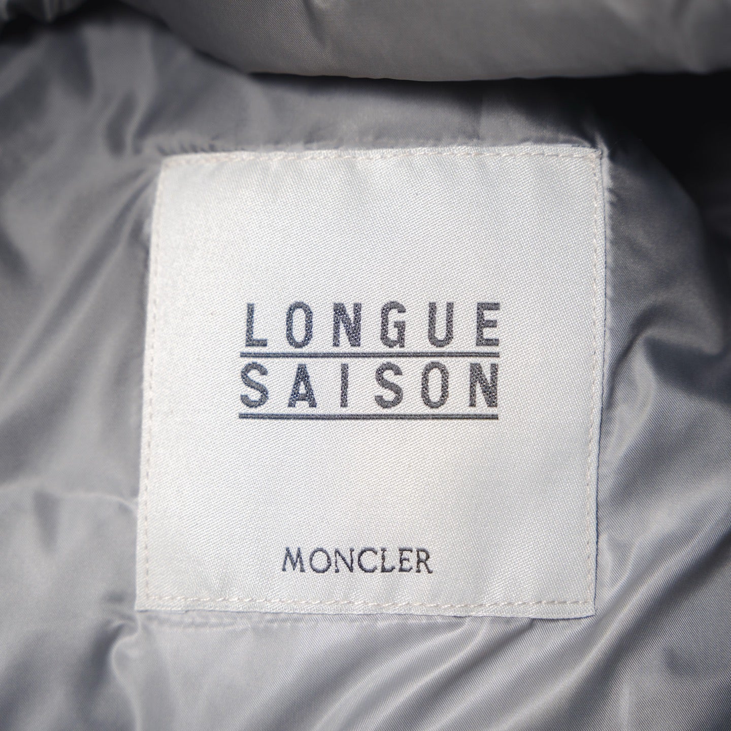 Mon 25fw leisure jacket