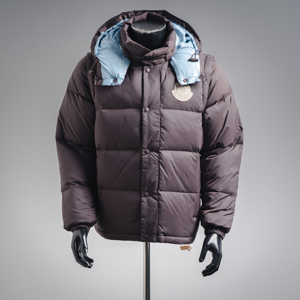 Mon 25fw leisure jacket