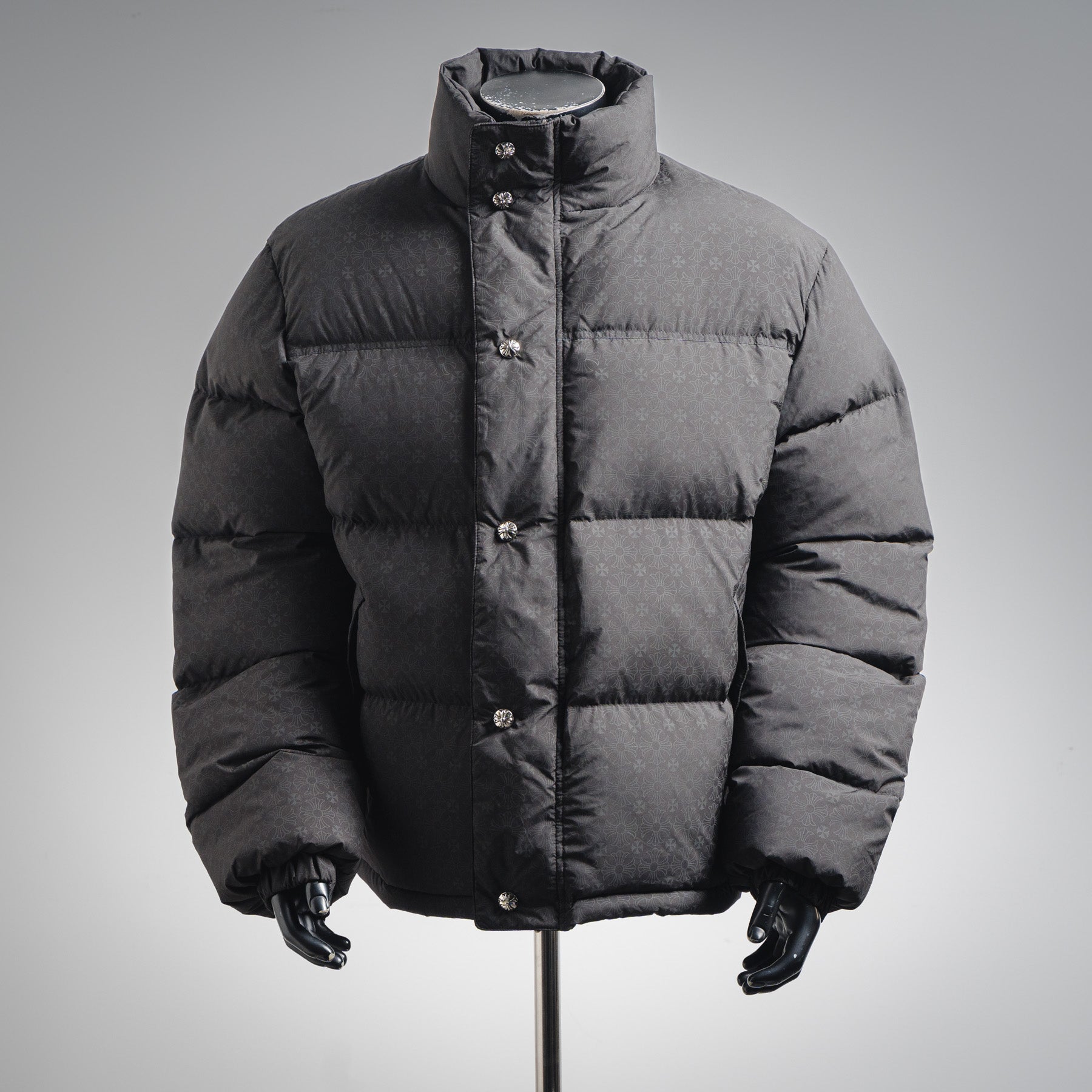 Chrome 25fw jacquard jacket