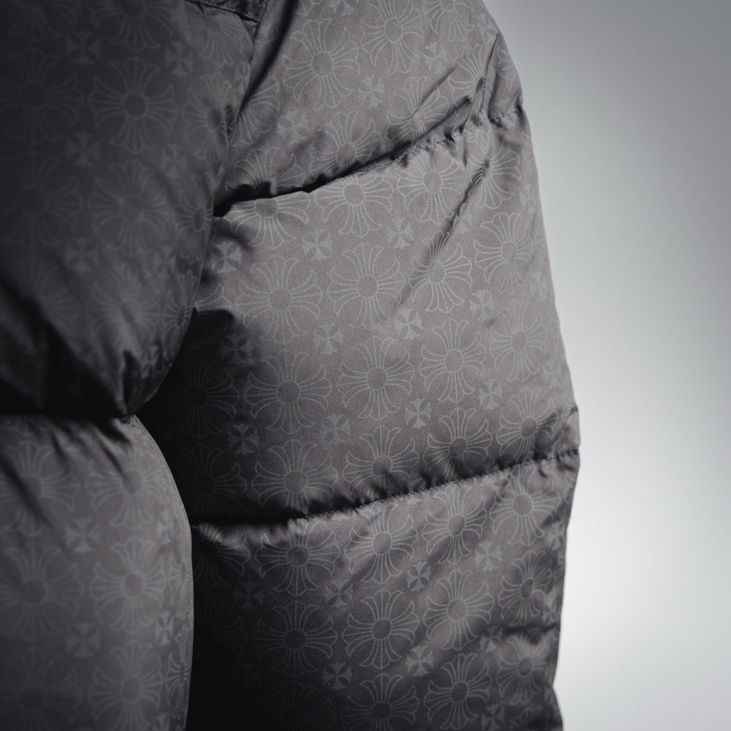 Chrome 25fw jacquard jacket