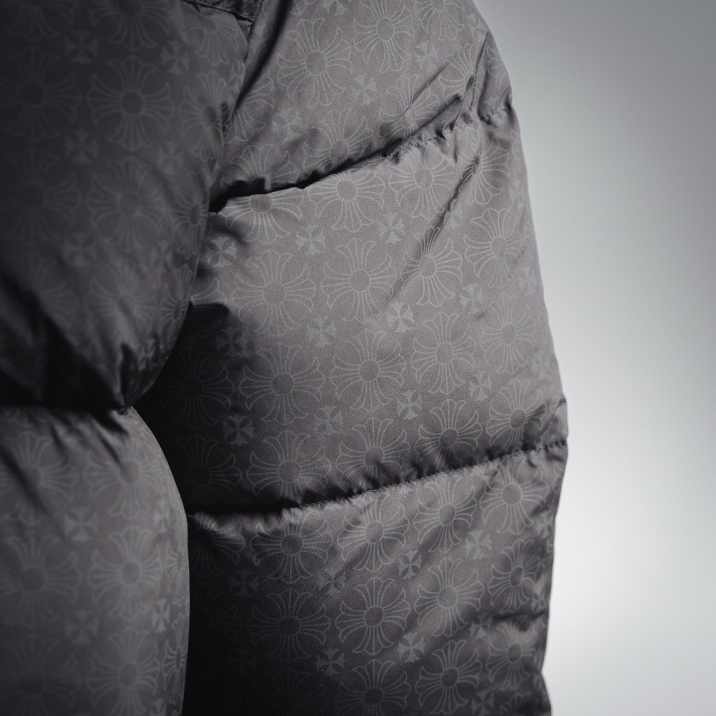 Chrome 25fw jacquard jacket