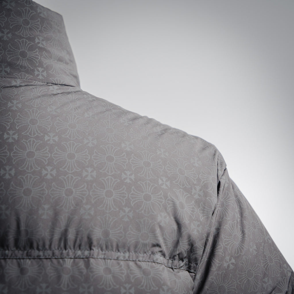 Chrome 25fw jacquard jacket