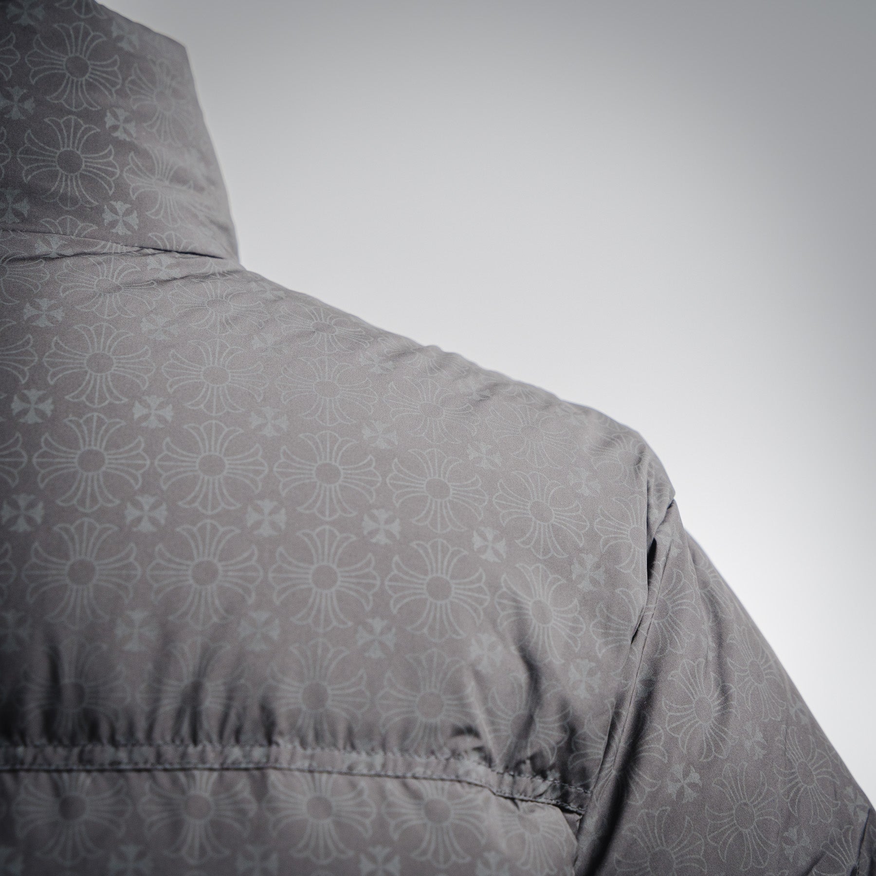 Chrome 25fw jacquard jacket