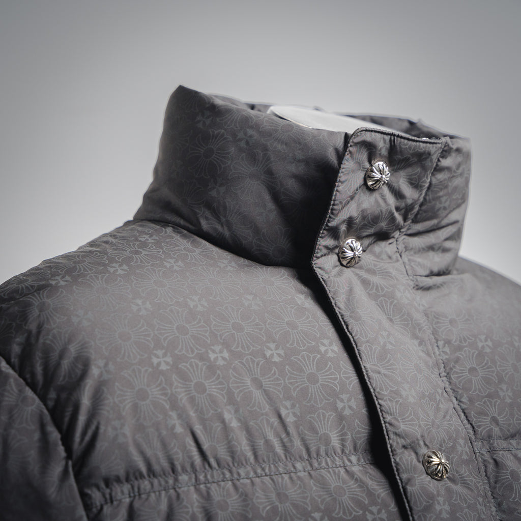 Chrome 25fw jacquard jacket