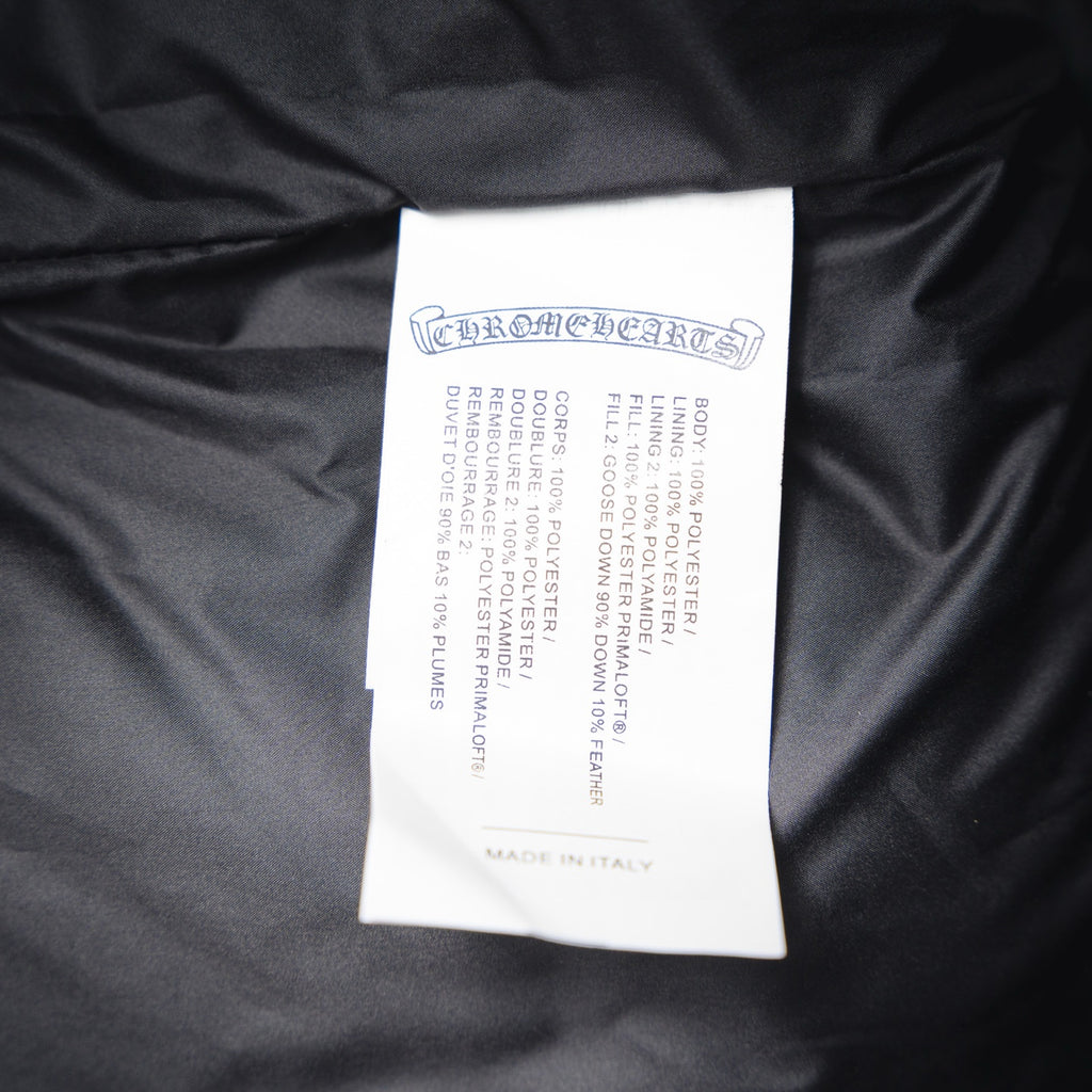 Chrome 25fw jacquard jacket