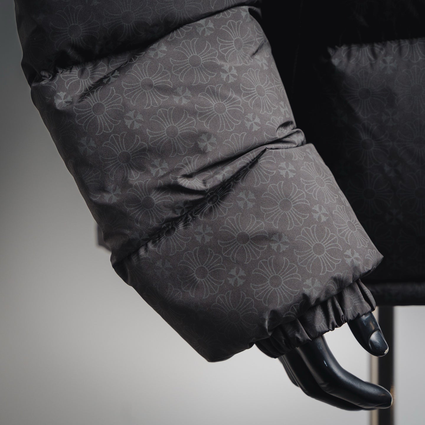 Chrome 25fw jacquard jacket