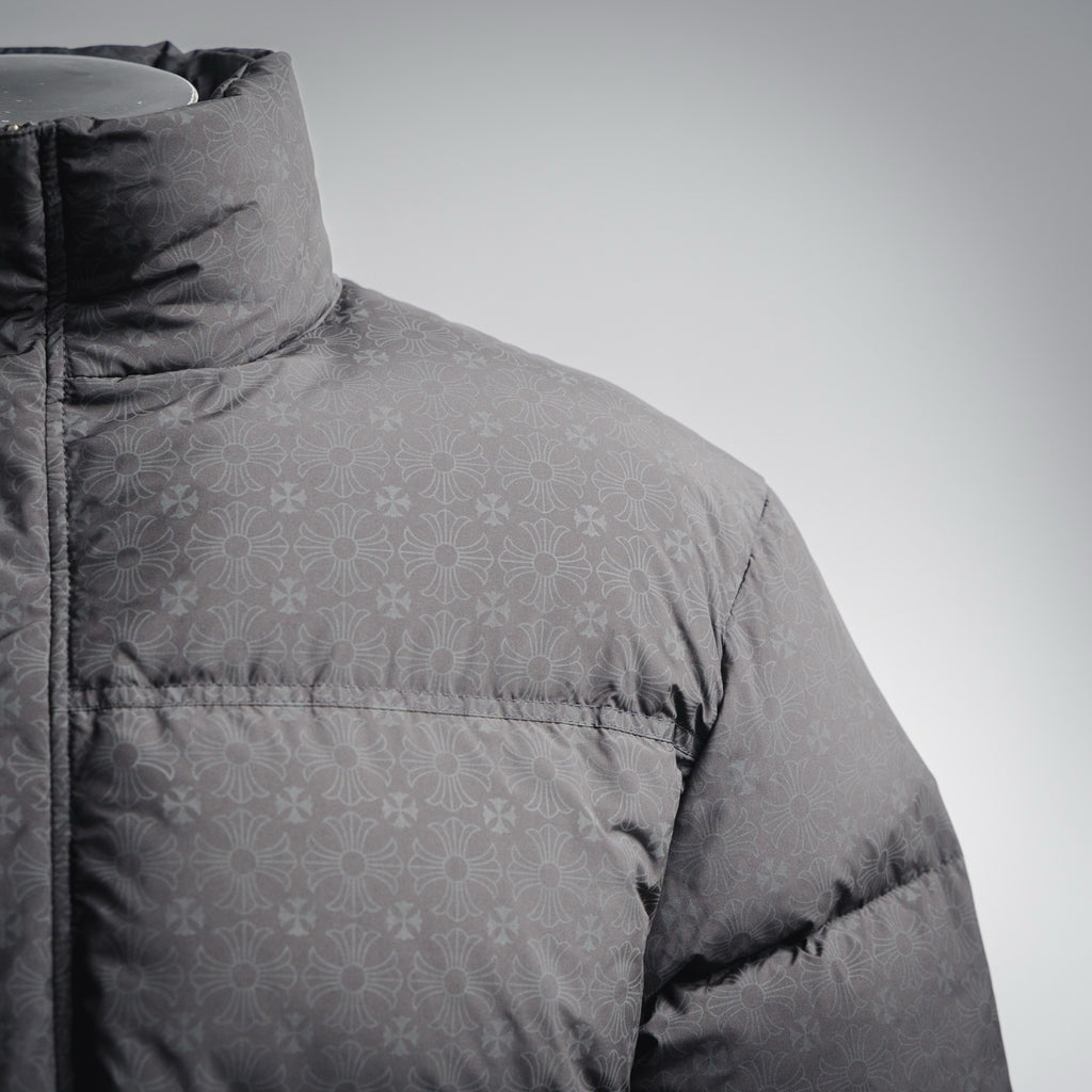 Chrome 25fw jacquard jacket