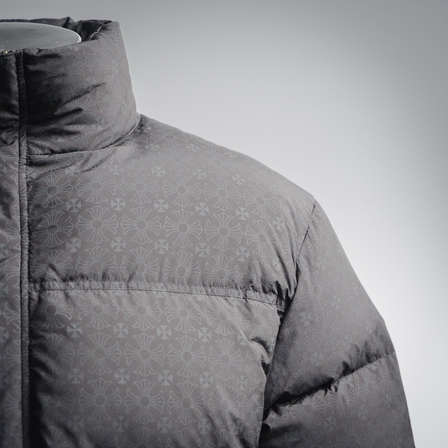 Chrome 25fw jacquard jacket