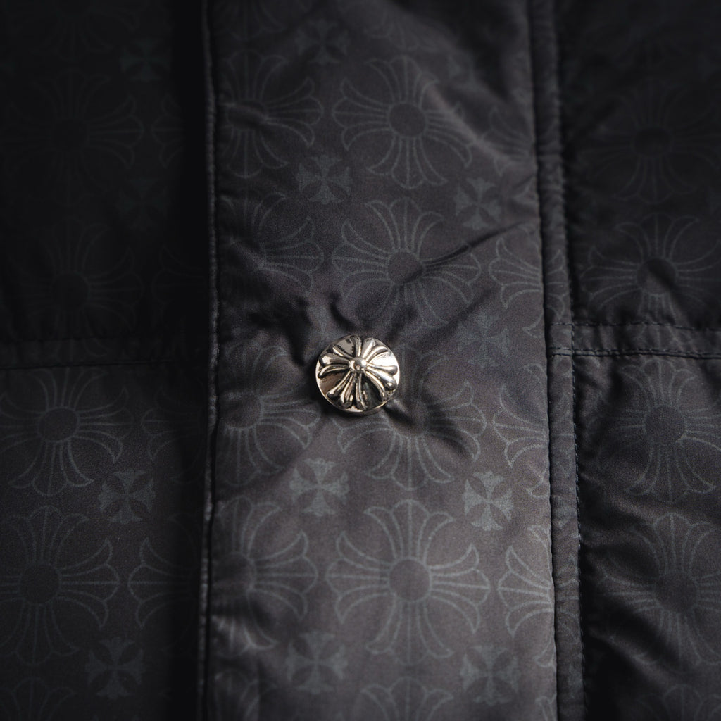 Chrome 25fw jacquard jacket