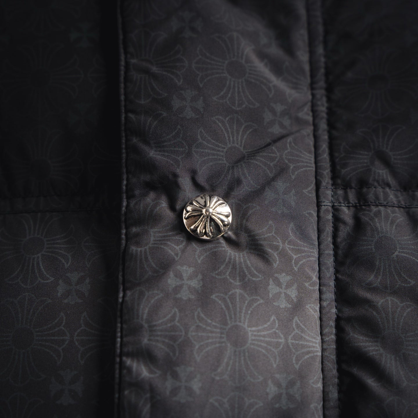 Chrome 25fw jacquard jacket