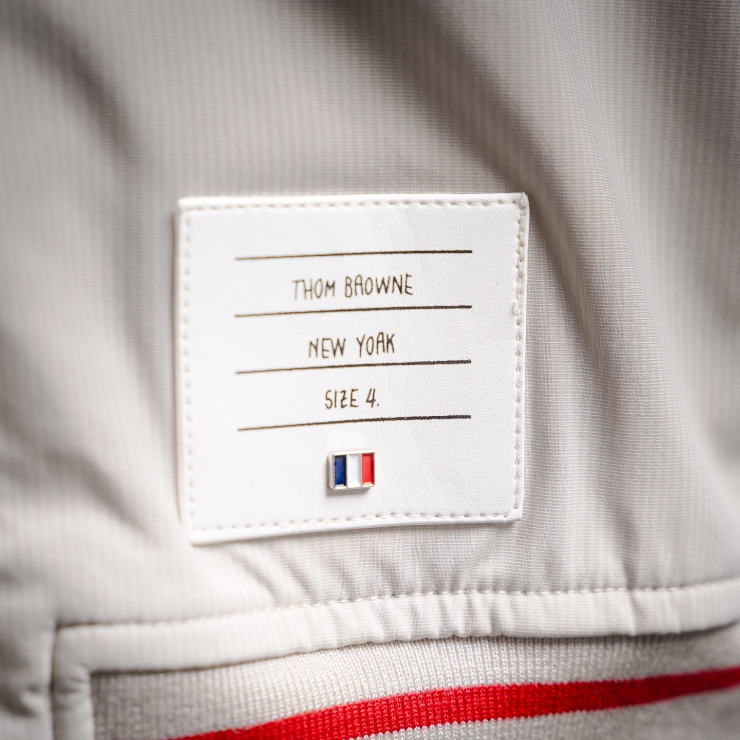 Thom 25fw leisure jacket