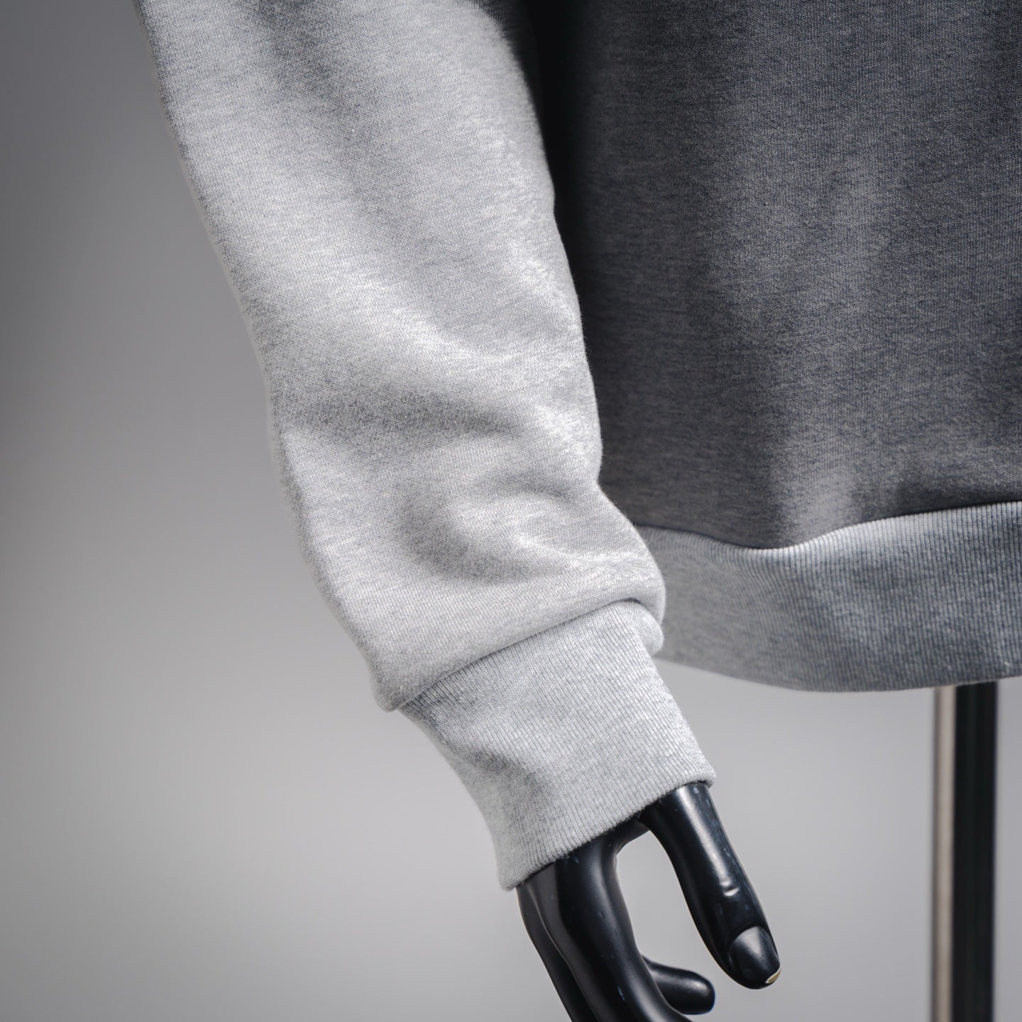 Acne 25fw printed hoodie