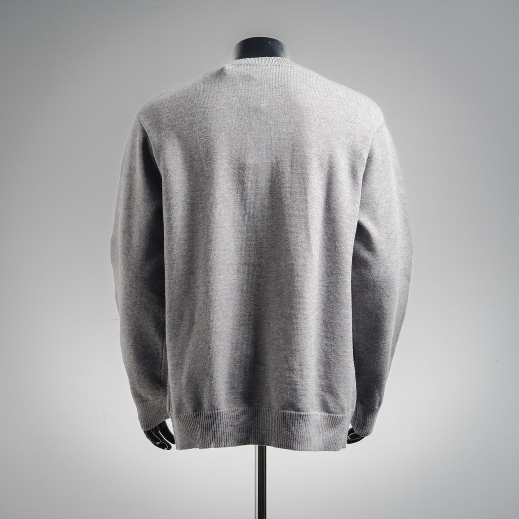 Burbery 25fw embroidered sweater