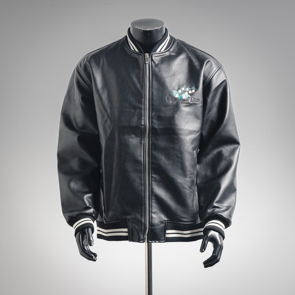 CD 25fw embroidered jacket