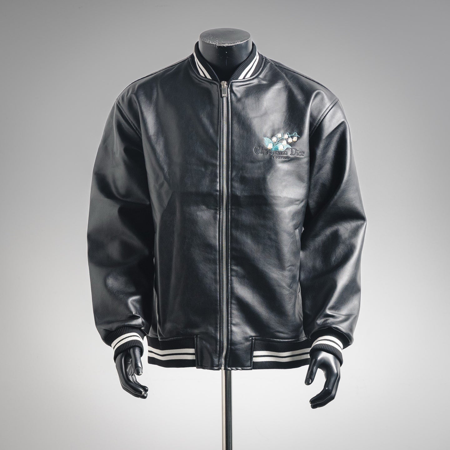 CD 25fw embroidered jacket