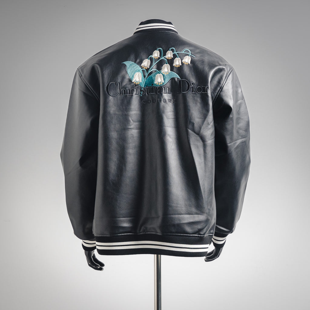 CD 25fw embroidered jacket
