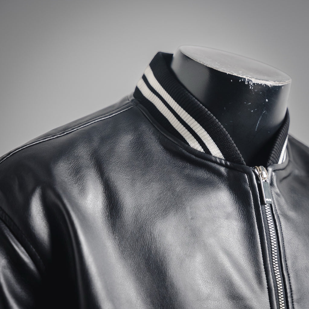 CD 25fw embroidered jacket