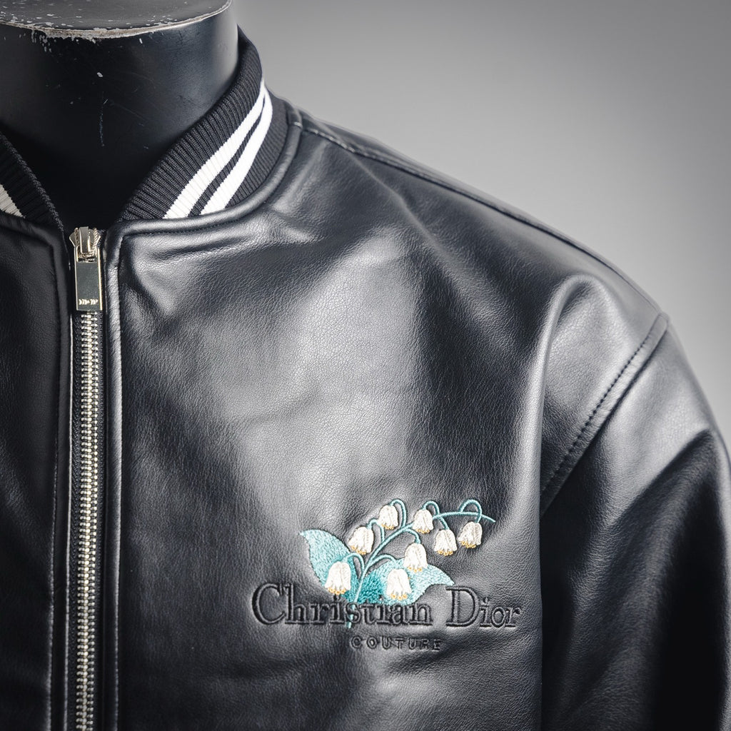 CD 25fw embroidered jacket