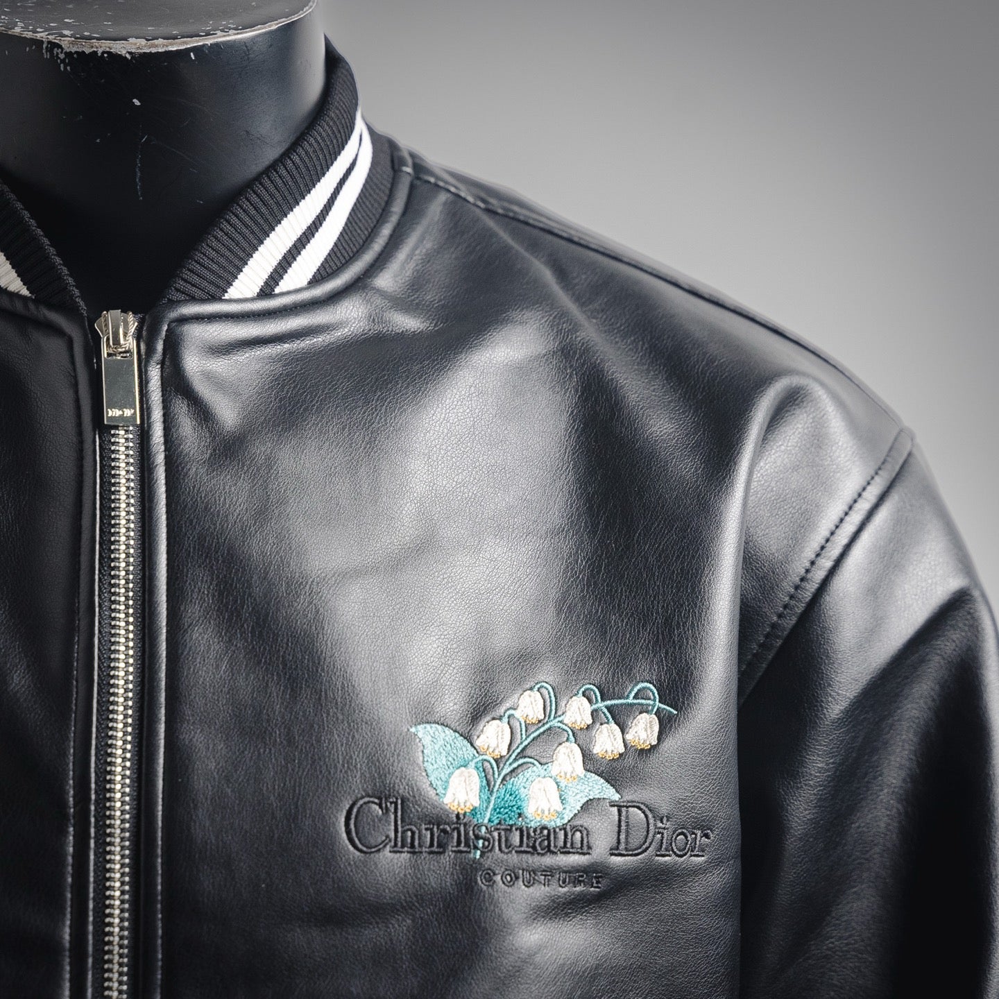 CD 25fw embroidered jacket