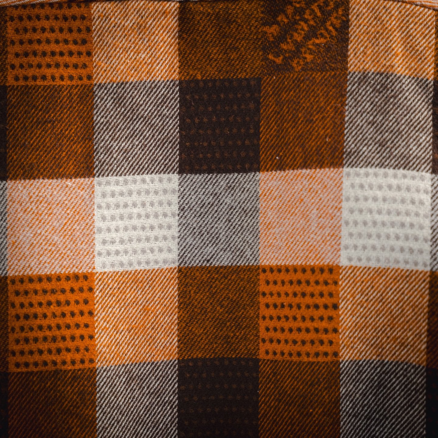 Louis 25fw jacquard shirt