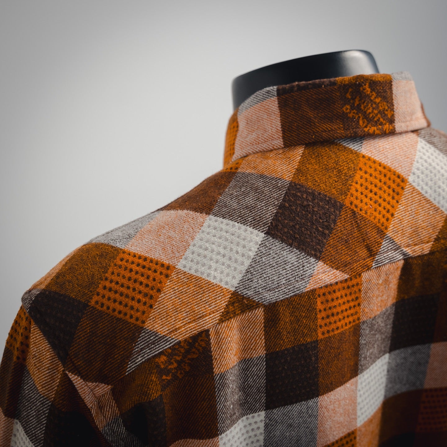 Louis 25fw jacquard shirt