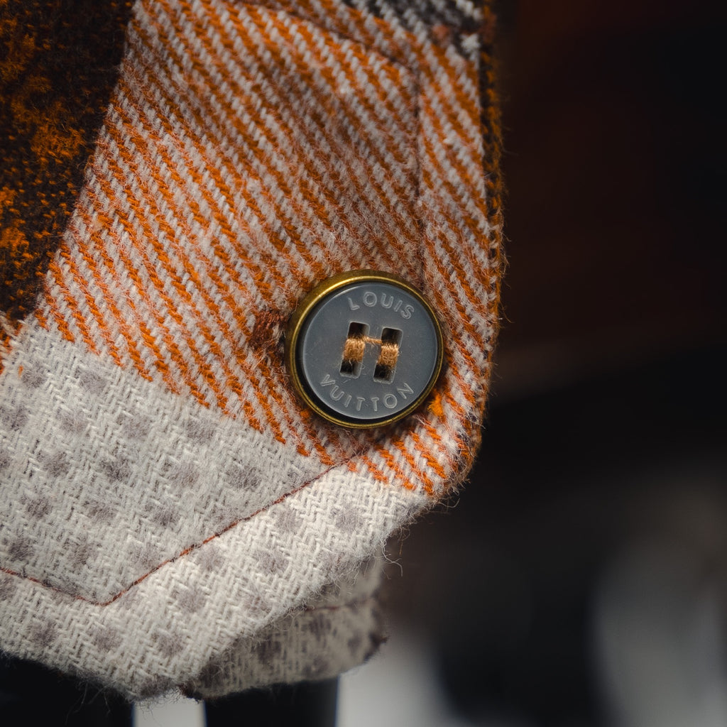 Louis 25fw jacquard shirt