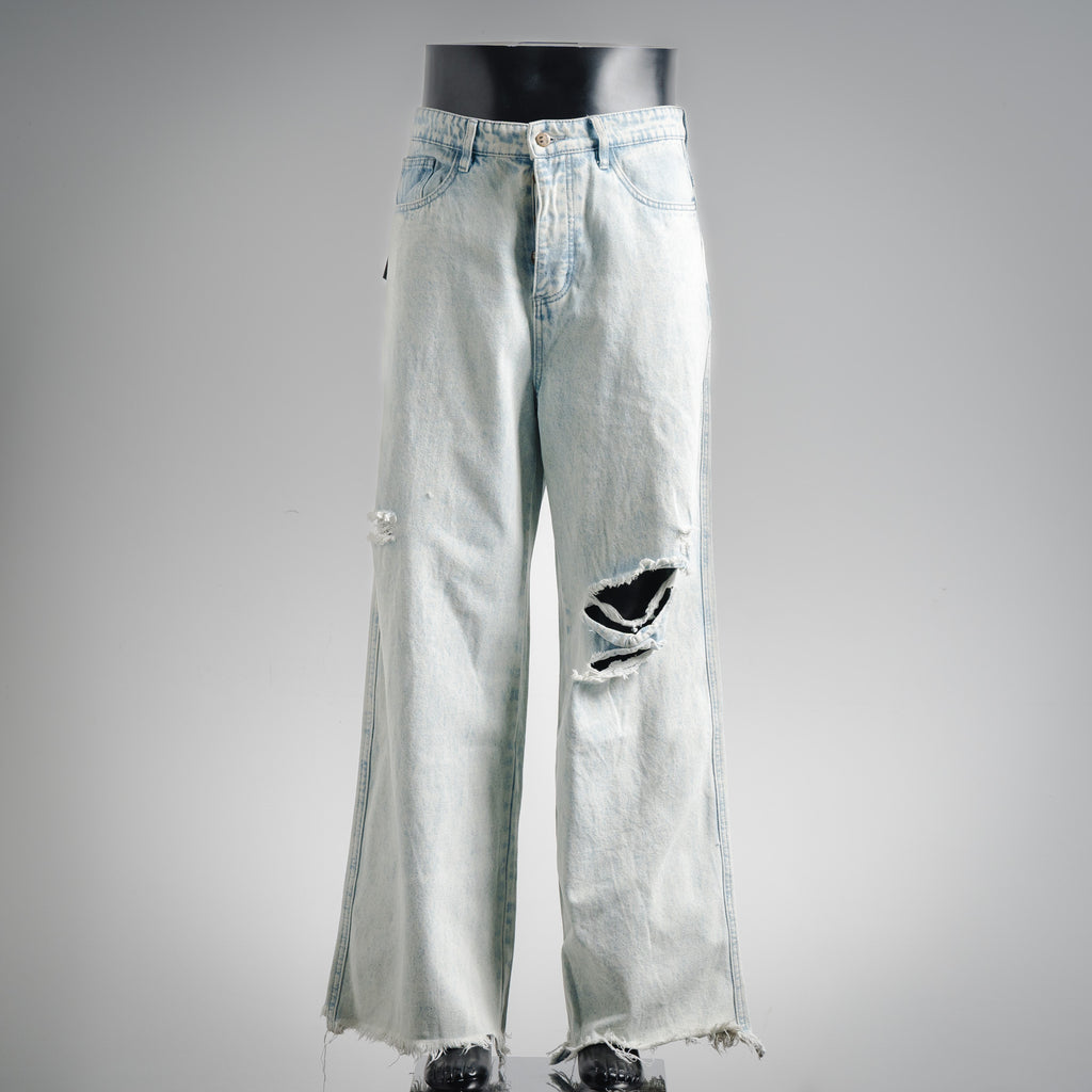 Drew 25fw leisure jeans