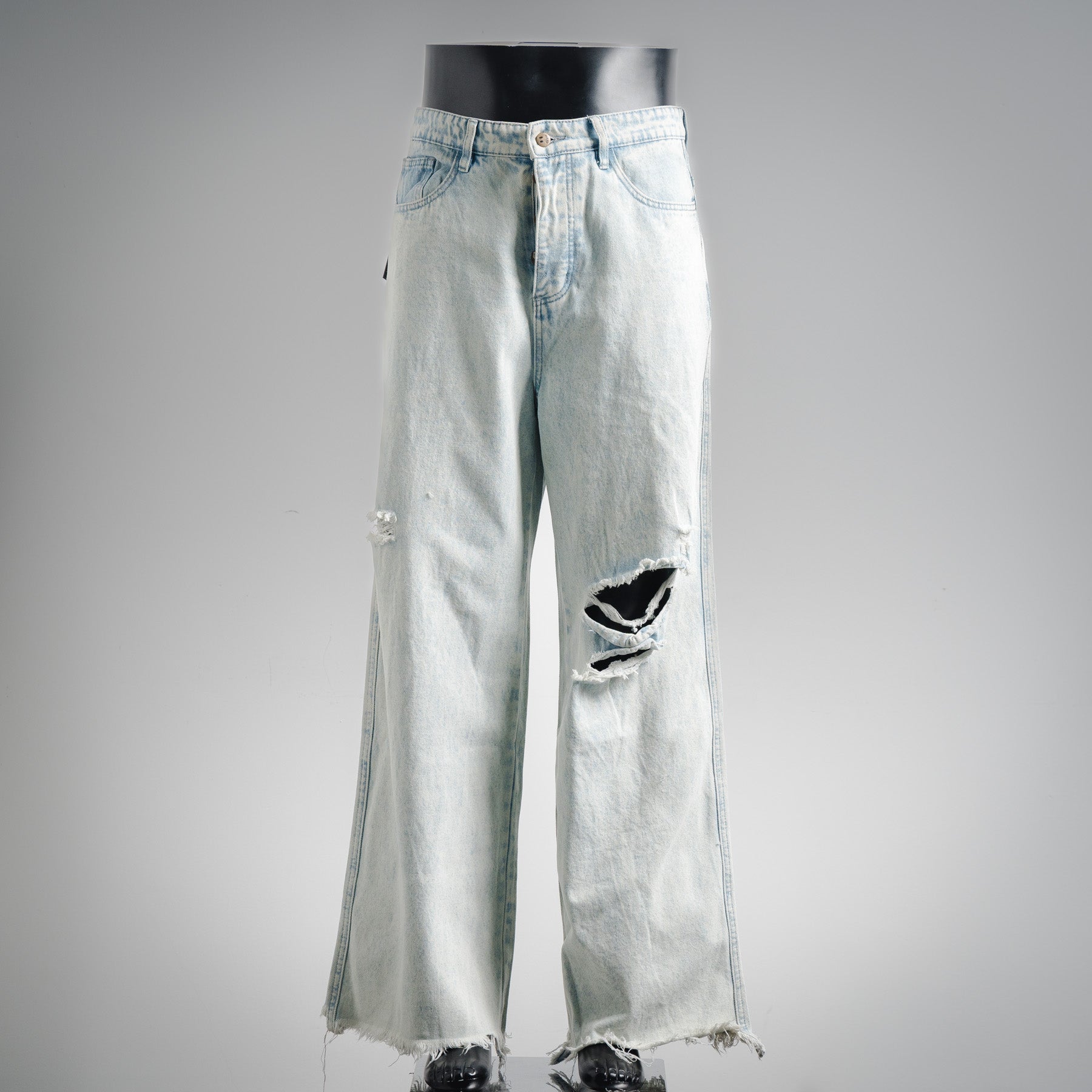 Drew 25fw leisure jeans