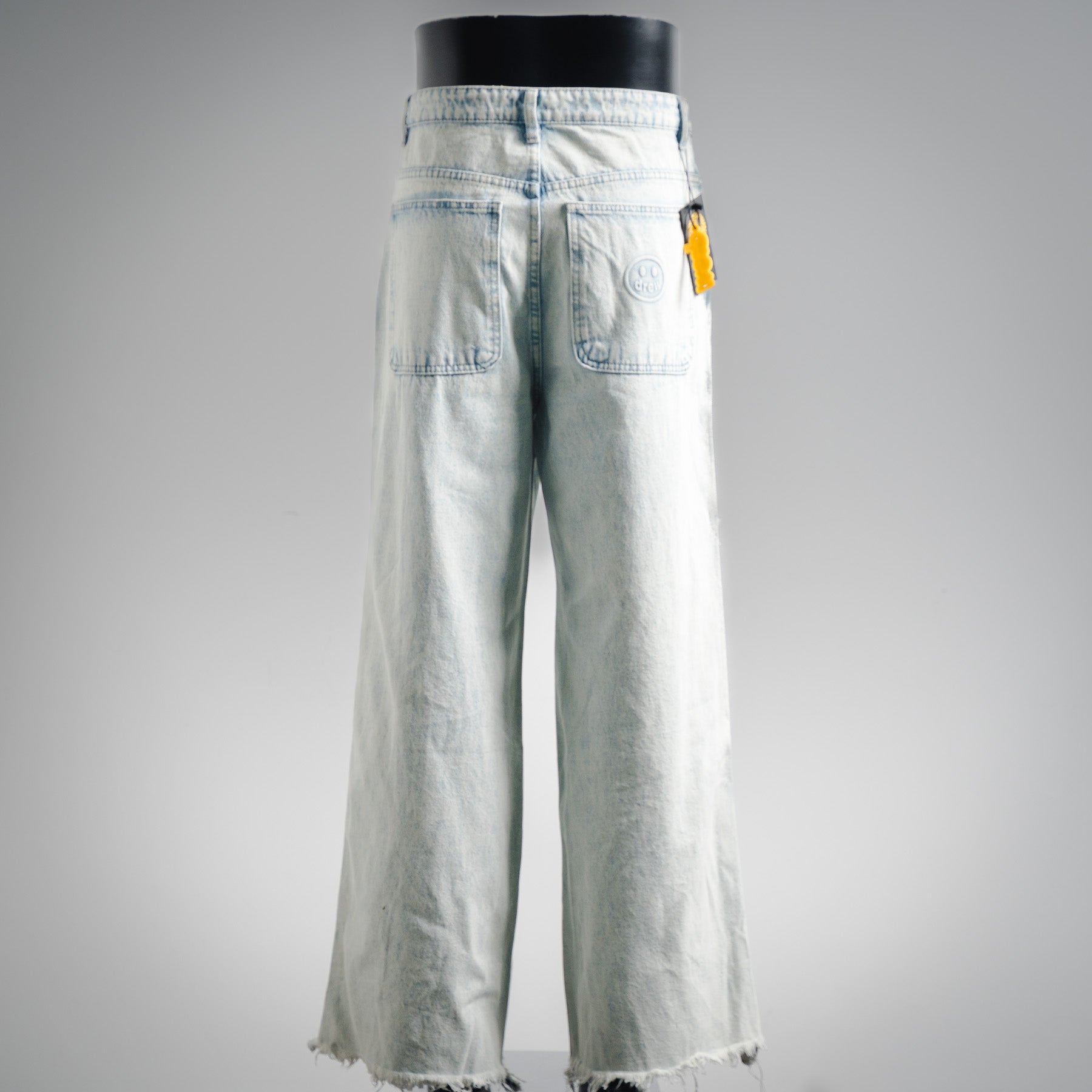 Drew 25fw leisure jeans