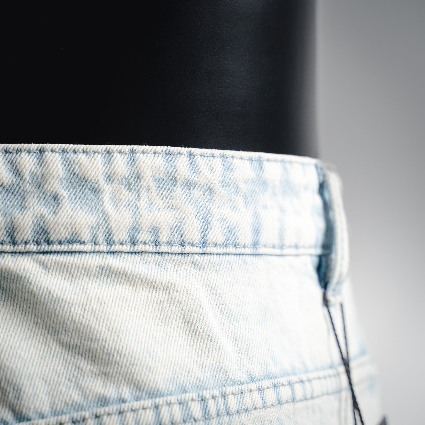 Drew 25fw leisure jeans