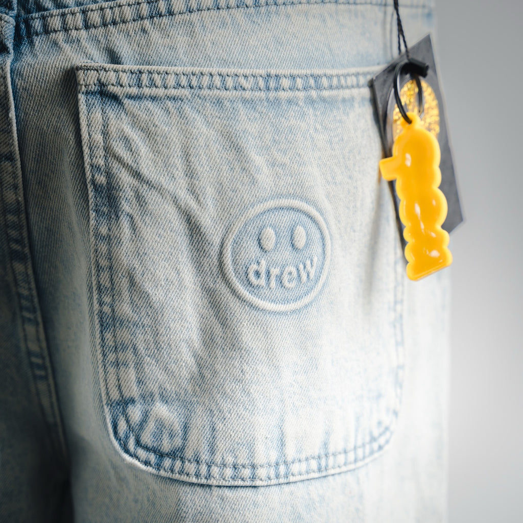 Drew 25fw leisure jeans