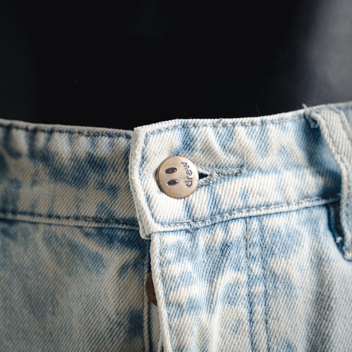 Drew 25fw leisure jeans