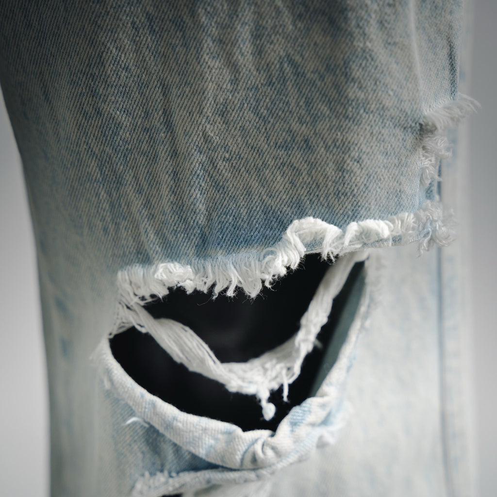 Drew 25fw leisure jeans