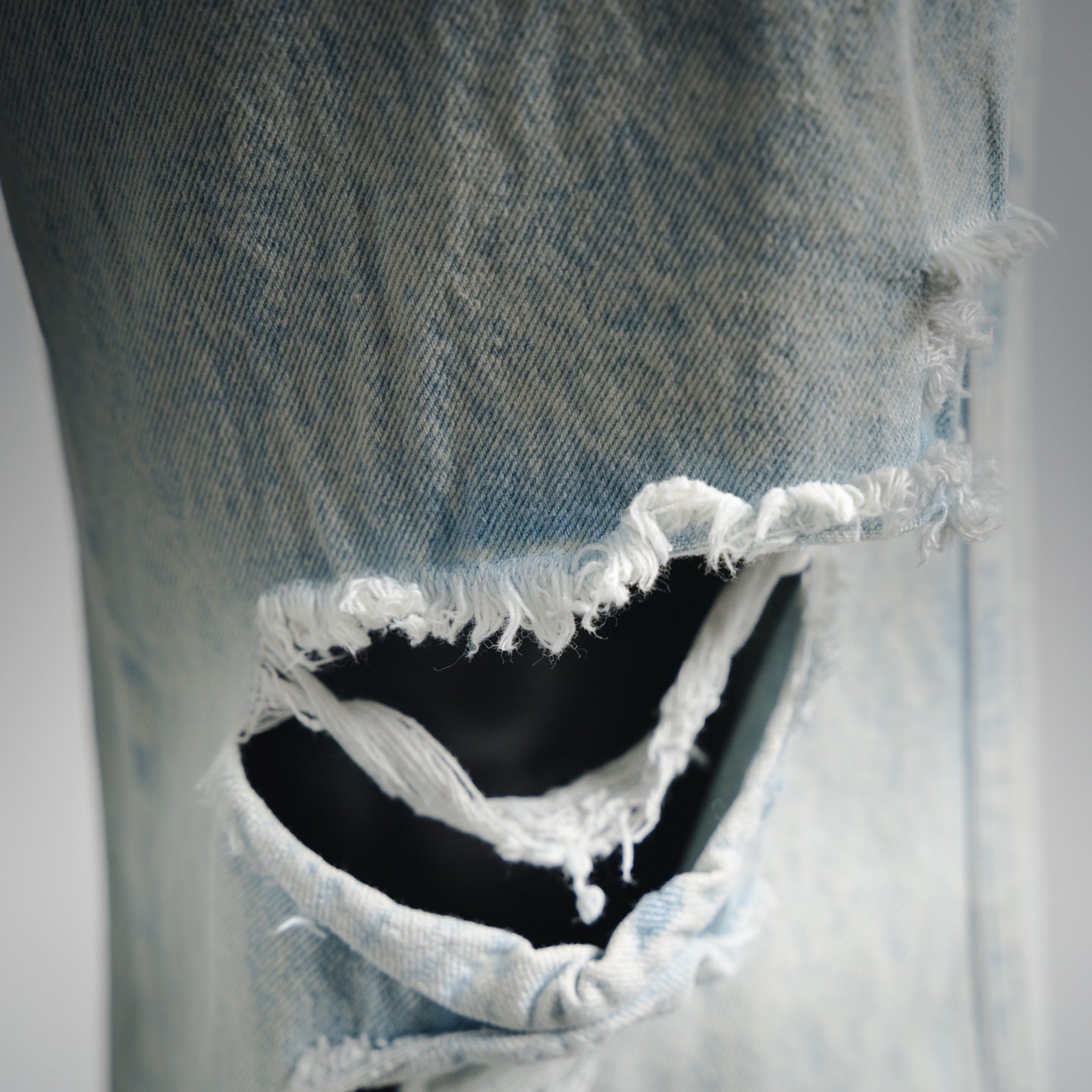 Drew 25fw leisure jeans