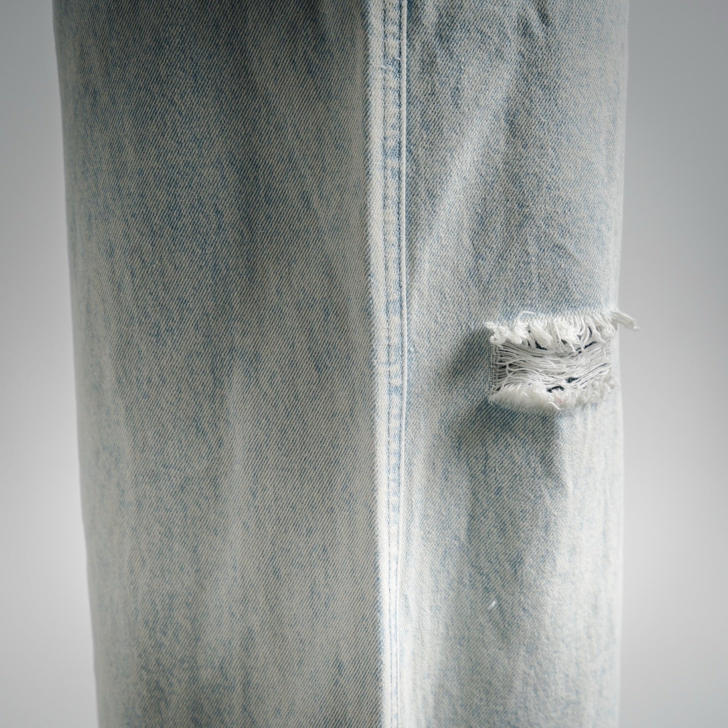 Drew 25fw leisure jeans