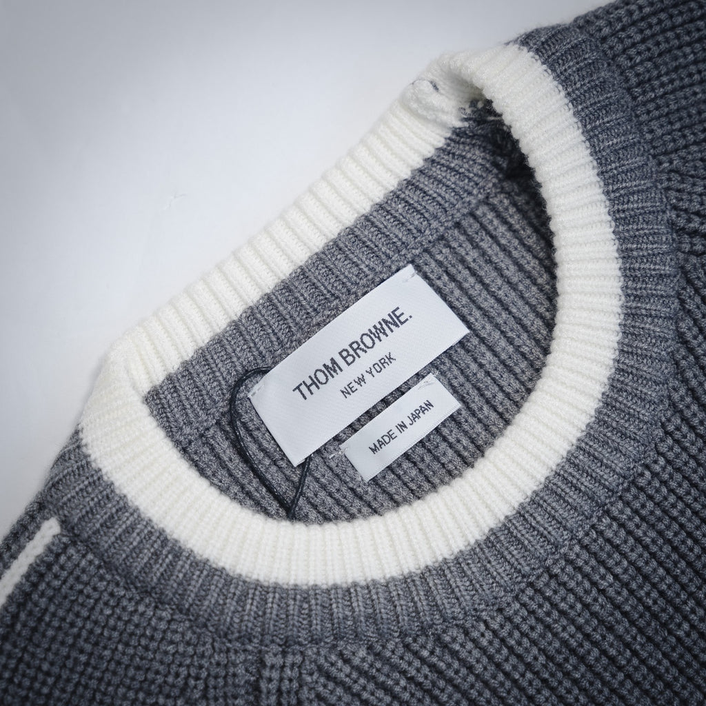 Thom 25fw all-match sweater