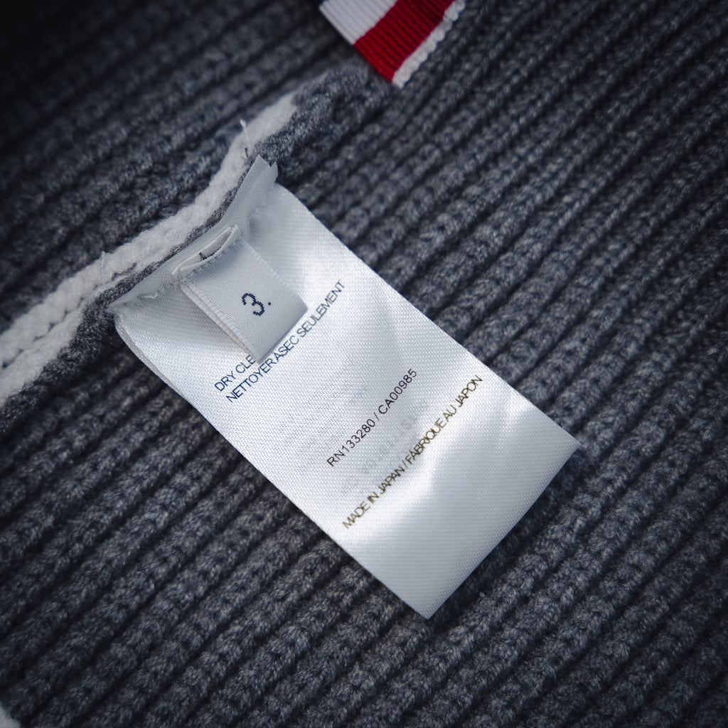 Thom 25fw all-match sweater