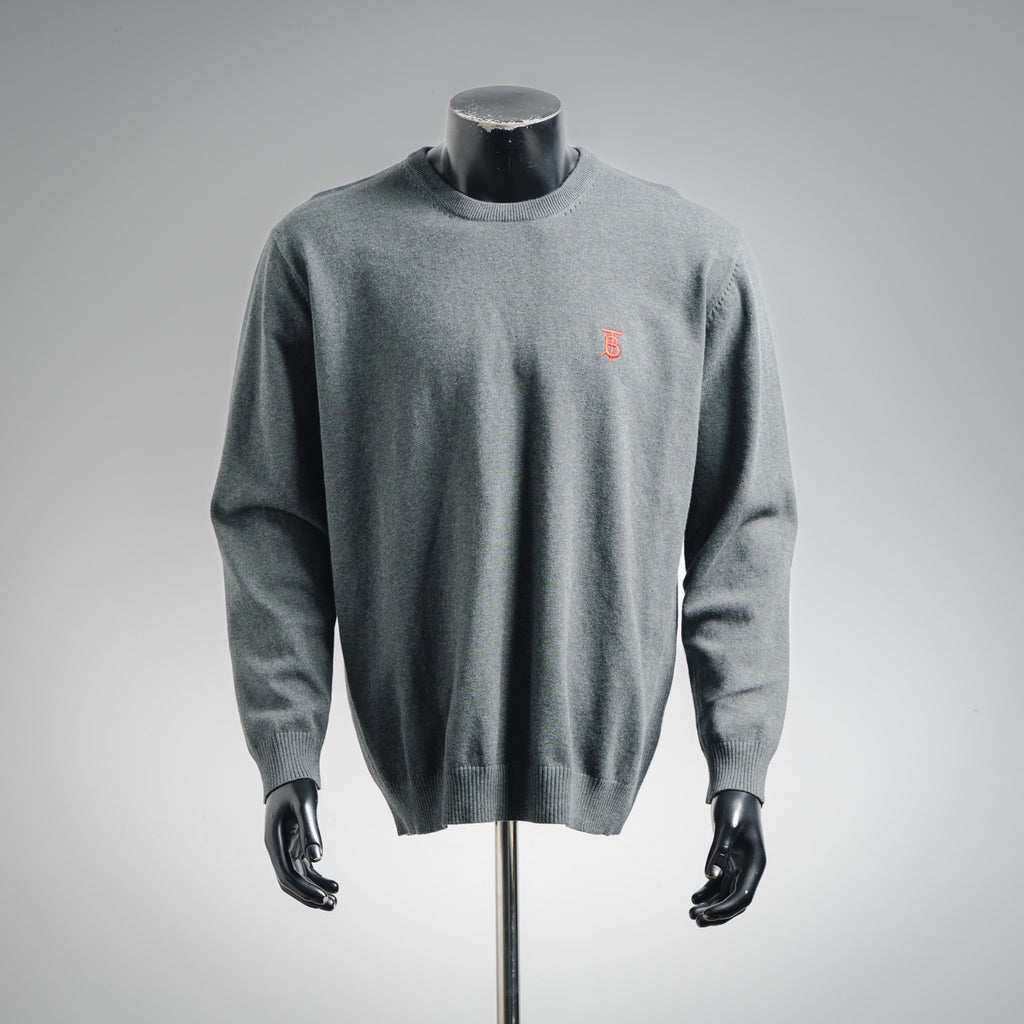 Burbery 25fw leisure sweater